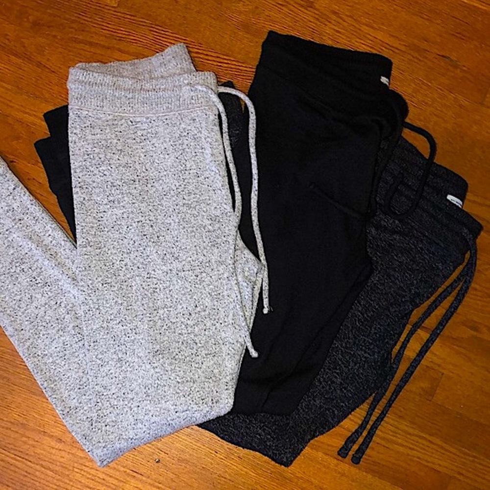 AE/Ahh-mazingly soft/ Small/ 3 pairs—Plush Legging